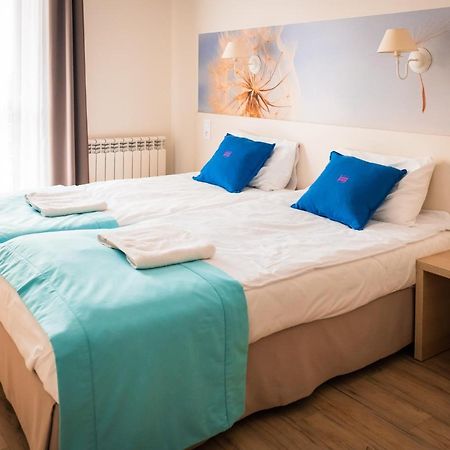 Aparthotel Cicha Zdroj Solec-Zdrój Esterno foto