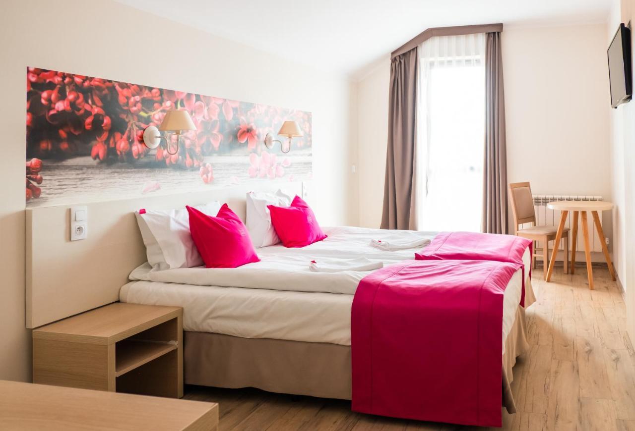 Aparthotel Cicha Zdroj Solec-Zdrój Esterno foto