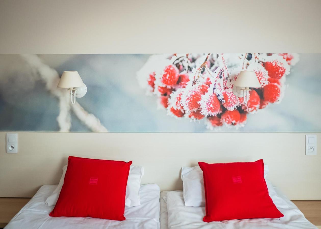 Aparthotel Cicha Zdroj Solec-Zdrój Esterno foto