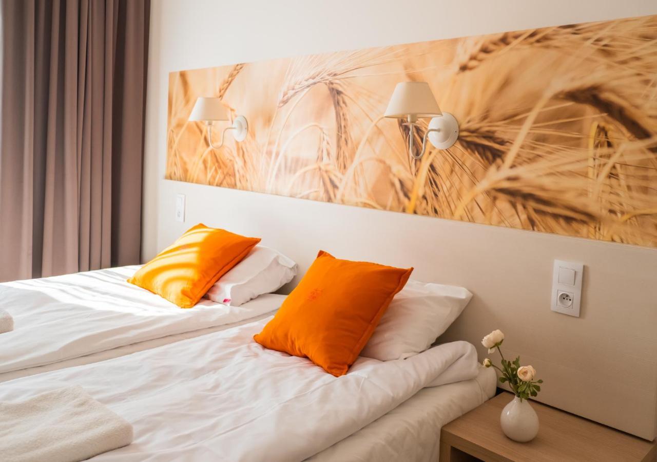 Aparthotel Cicha Zdroj Solec-Zdrój Esterno foto