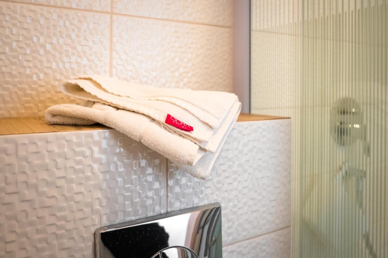 Aparthotel Cicha Zdroj Solec-Zdrój Esterno foto