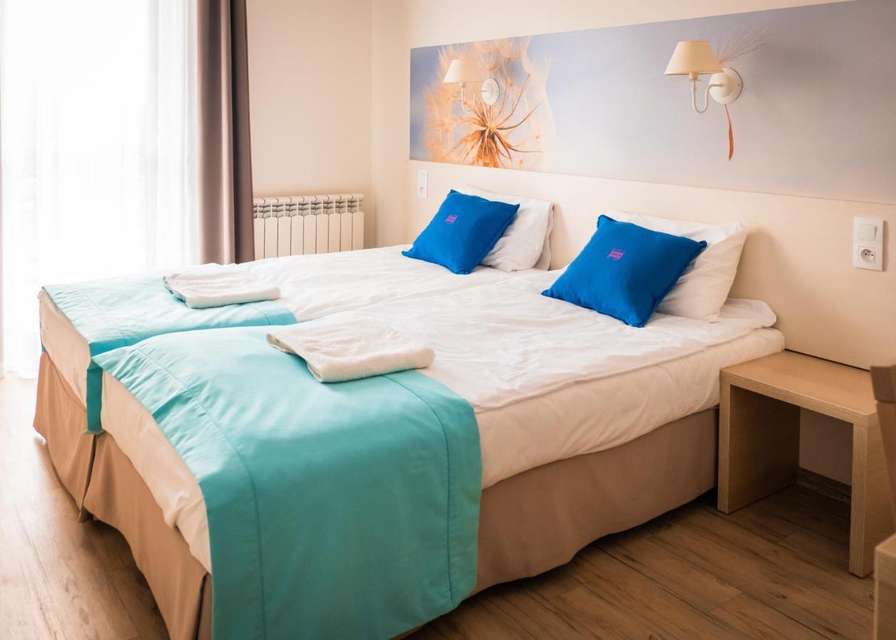 Aparthotel Cicha Zdroj Solec-Zdrój Esterno foto