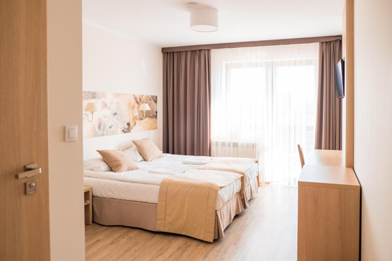 Aparthotel Cicha Zdroj Solec-Zdrój Esterno foto