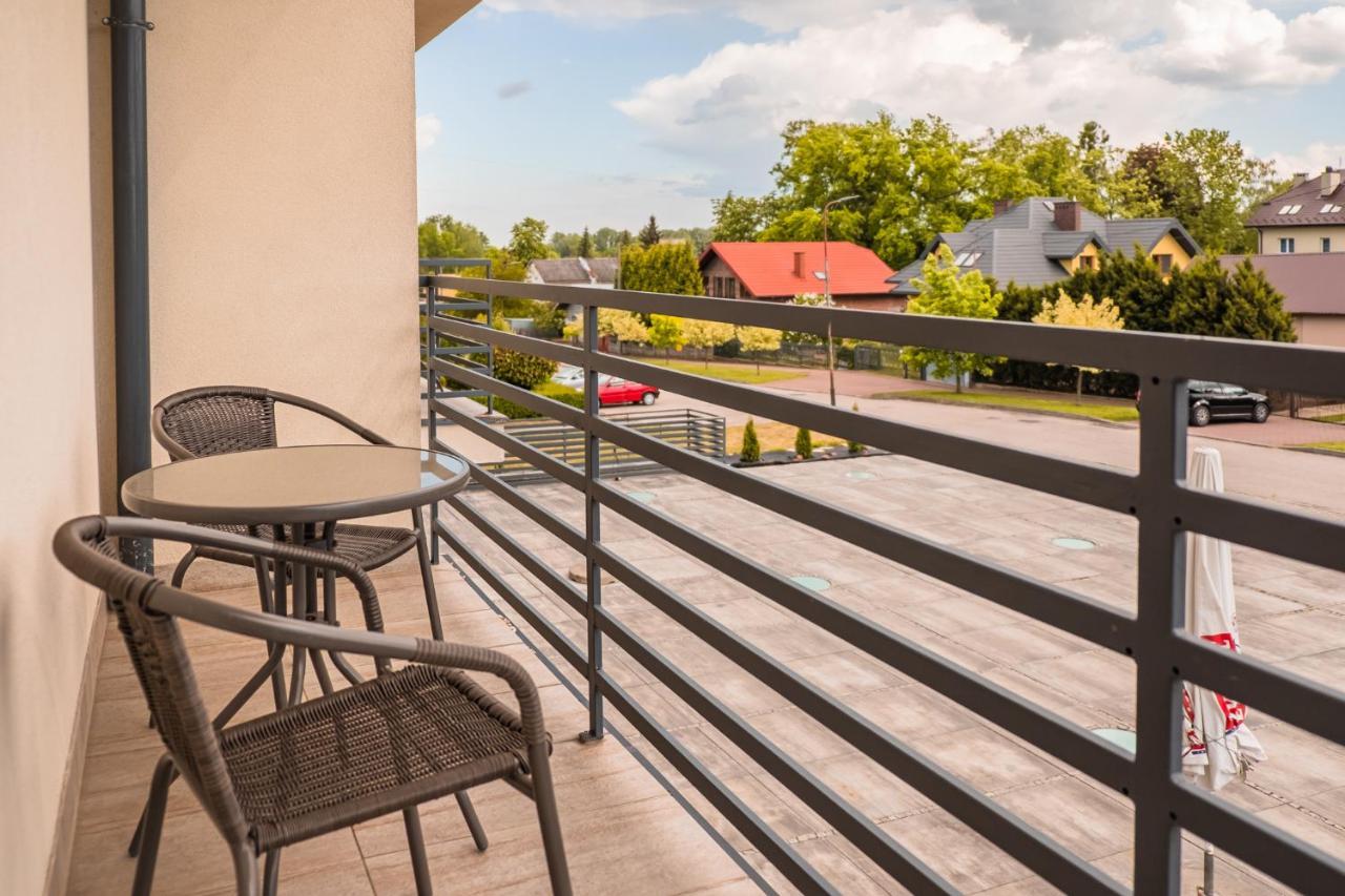 Aparthotel Cicha Zdroj Solec-Zdrój Esterno foto