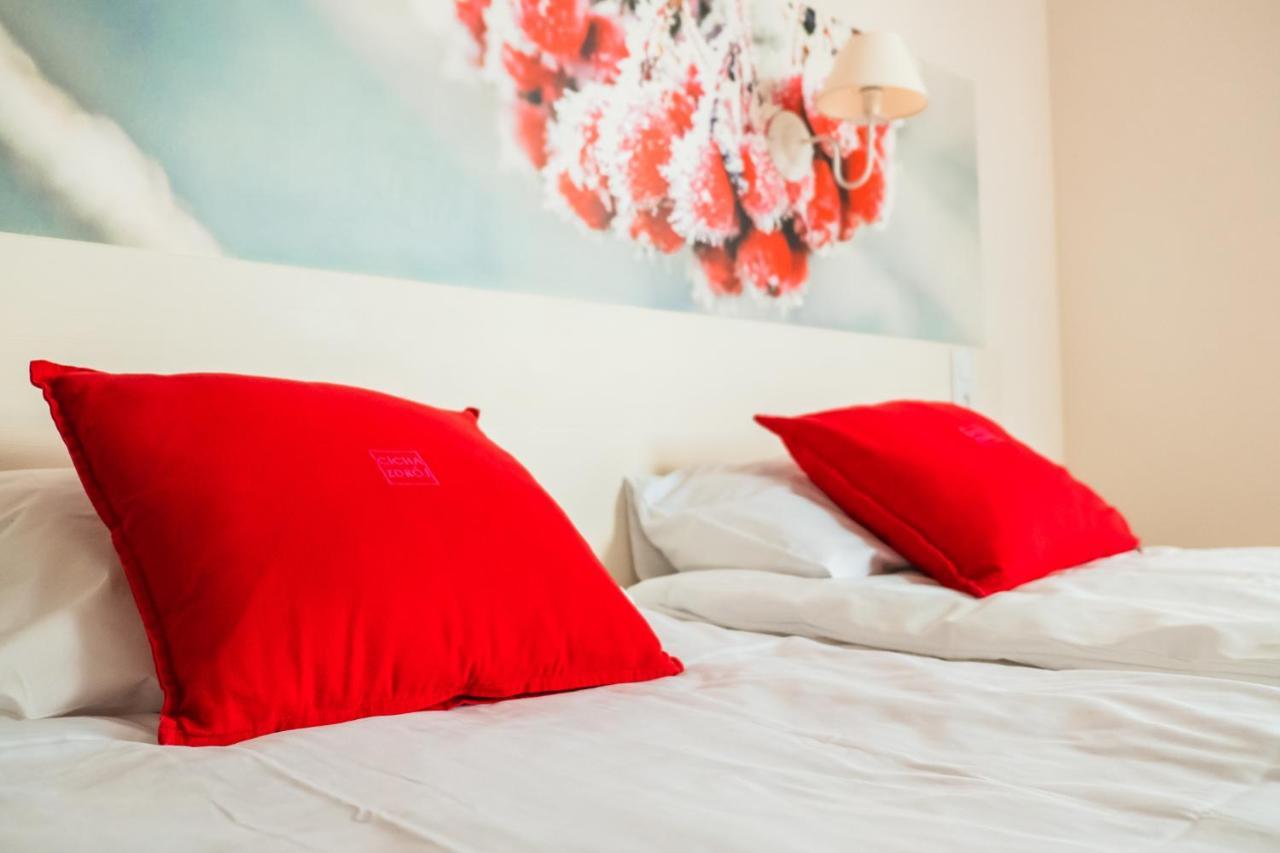 Aparthotel Cicha Zdroj Solec-Zdrój Esterno foto