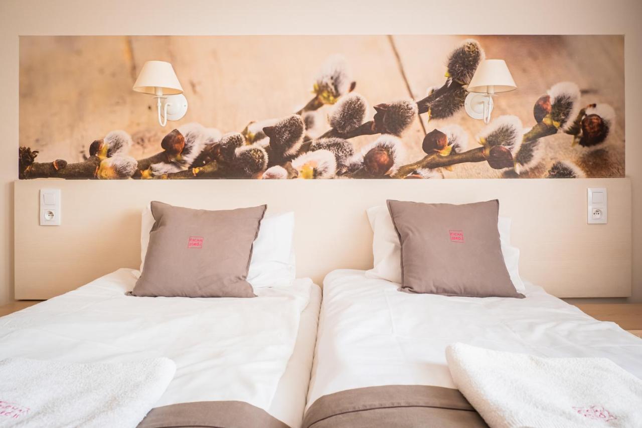 Aparthotel Cicha Zdroj Solec-Zdrój Esterno foto