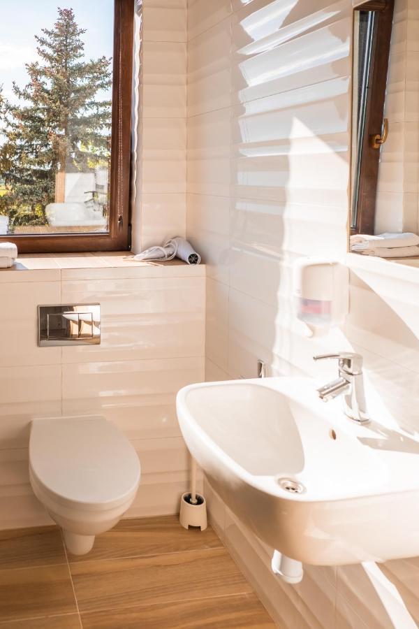 Aparthotel Cicha Zdroj Solec-Zdrój Esterno foto